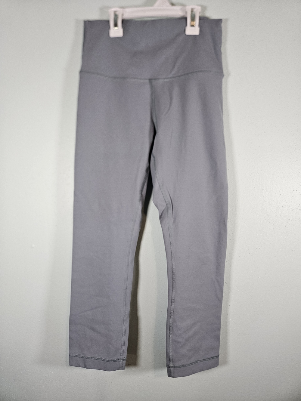 lululemon athletica High-Rise Gray Leggings